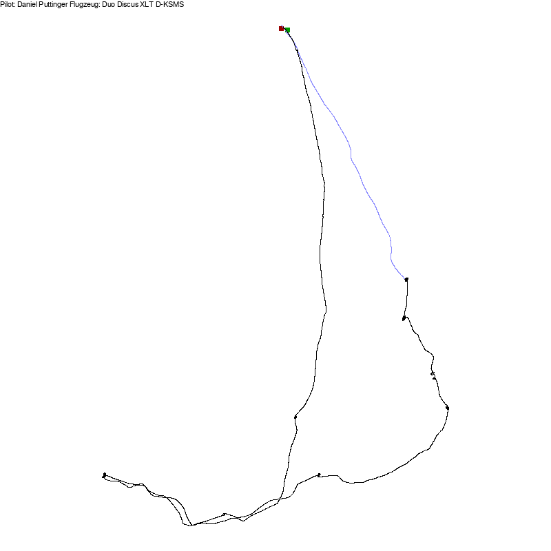 Flugspur
